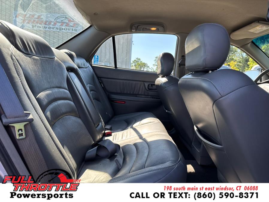 2004 Buick Century 4dr Sdn Custom, available for sale in East Windsor, Connecticut | Full Throttle Power Sports LLC. East Windsor, Connecticut 2004 Buick Century 4dr Sdn Custom, available for sale in East Windsor, Connecticut | Full Throttle Power Sports LLC. East Windsor, Connecticut