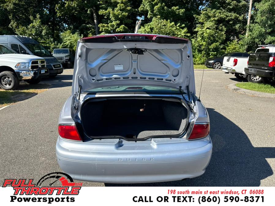 2004 Buick Century 4dr Sdn Custom, available for sale in East Windsor, Connecticut | Full Throttle Power Sports LLC. East Windsor, Connecticut 2004 Buick Century 4dr Sdn Custom, available for sale in East Windsor, Connecticut | Full Throttle Power Sports LLC. East Windsor, Connecticut