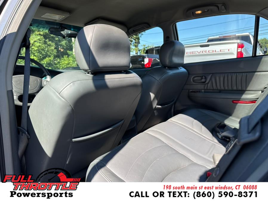 2004 Buick Century 4dr Sdn Custom, available for sale in East Windsor, Connecticut | Full Throttle Power Sports LLC. East Windsor, Connecticut 2004 Buick Century 4dr Sdn Custom, available for sale in East Windsor, Connecticut | Full Throttle Power Sports LLC. East Windsor, Connecticut