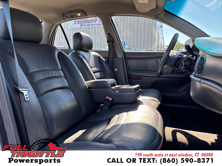 2004 Buick Century 4dr Sdn Custom, available for sale in East Windsor, Connecticut | Full Throttle Power Sports LLC. East Windsor, Connecticut 2004 Buick Century 4dr Sdn Custom, available for sale in East Windsor, Connecticut | Full Throttle Power Sports LLC. East Windsor, Connecticut