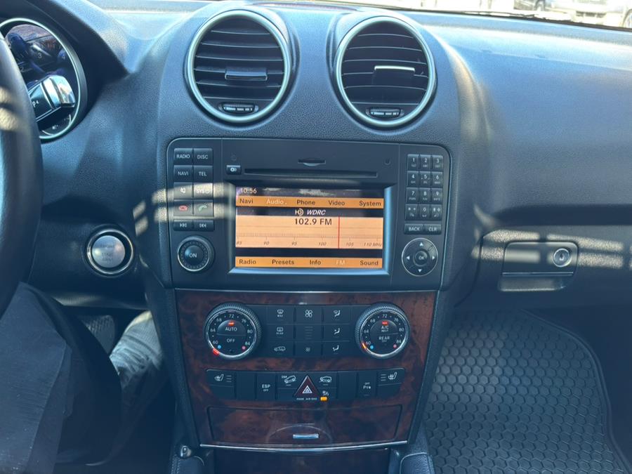 2009 Mercedes-Benz M-Class 4MATIC 4dr 5.5L, available for sale in New haven, Connecticut | Wilson Maturo Motors. New haven, Connecticut 2009 Mercedes-Benz M-Class 4MATIC 4dr 5.5L, available for sale in New haven, Connecticut | Wilson Maturo Motors. New haven, Connecticut