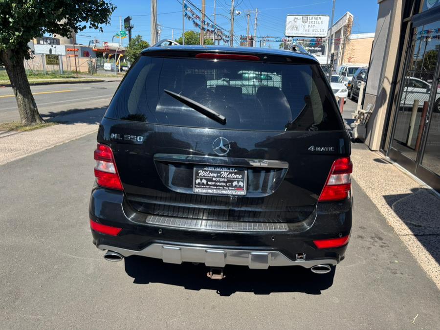 2009 Mercedes-Benz M-Class 4MATIC 4dr 5.5L, available for sale in New haven, Connecticut | Wilson Maturo Motors. New haven, Connecticut 2009 Mercedes-Benz M-Class 4MATIC 4dr 5.5L, available for sale in New haven, Connecticut | Wilson Maturo Motors. New haven, Connecticut