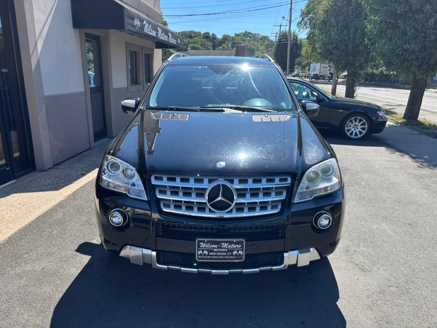 2009 Mercedes-Benz M-Class 4MATIC 4dr 5.5L, available for sale in New haven, Connecticut | Wilson Maturo Motors. New haven, Connecticut 2009 Mercedes-Benz M-Class 4MATIC 4dr 5.5L, available for sale in New haven, Connecticut | Wilson Maturo Motors. New haven, Connecticut