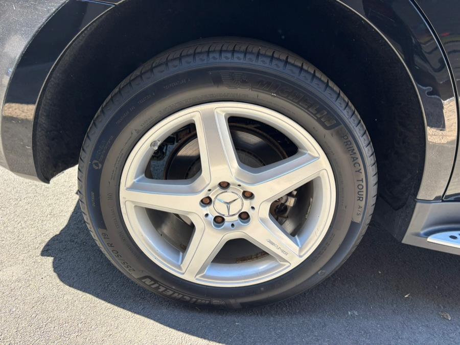 2009 Mercedes-Benz M-Class 4MATIC 4dr 5.5L, available for sale in New haven, Connecticut | Wilson Maturo Motors. New haven, Connecticut 2009 Mercedes-Benz M-Class 4MATIC 4dr 5.5L, available for sale in New haven, Connecticut | Wilson Maturo Motors. New haven, Connecticut