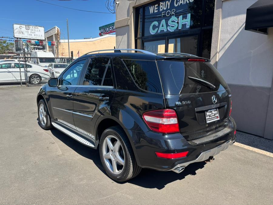 2009 Mercedes-Benz M-Class 4MATIC 4dr 5.5L, available for sale in New haven, Connecticut | Wilson Maturo Motors. New haven, Connecticut 2009 Mercedes-Benz M-Class 4MATIC 4dr 5.5L, available for sale in New haven, Connecticut | Wilson Maturo Motors. New haven, Connecticut