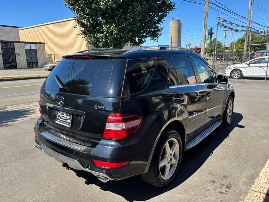 2009 Mercedes-Benz M-Class 4MATIC 4dr 5.5L, available for sale in New haven, Connecticut | Wilson Maturo Motors. New haven, Connecticut 2009 Mercedes-Benz M-Class 4MATIC 4dr 5.5L, available for sale in New haven, Connecticut | Wilson Maturo Motors. New haven, Connecticut