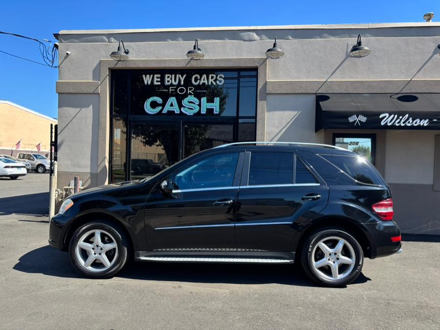 2009 Mercedes-Benz M-Class 4MATIC 4dr 5.5L, available for sale in New haven, Connecticut | Wilson Maturo Motors. New haven, Connecticut 2009 Mercedes-Benz M-Class 4MATIC 4dr 5.5L, available for sale in New haven, Connecticut | Wilson Maturo Motors. New haven, Connecticut