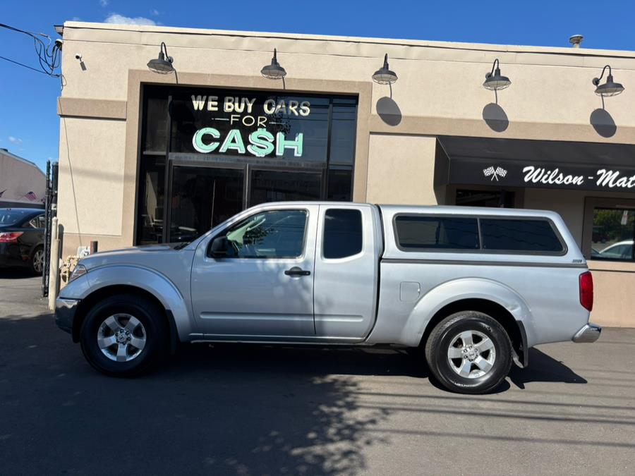 2011 Nissan Frontier 4WD King Cab Auto SV, available for sale in New haven, Connecticut | Wilson Maturo Motors. New haven, Connecticut 2011 Nissan Frontier 4WD King Cab Auto SV, available for sale in New haven, Connecticut | Wilson Maturo Motors. New haven, Connecticut