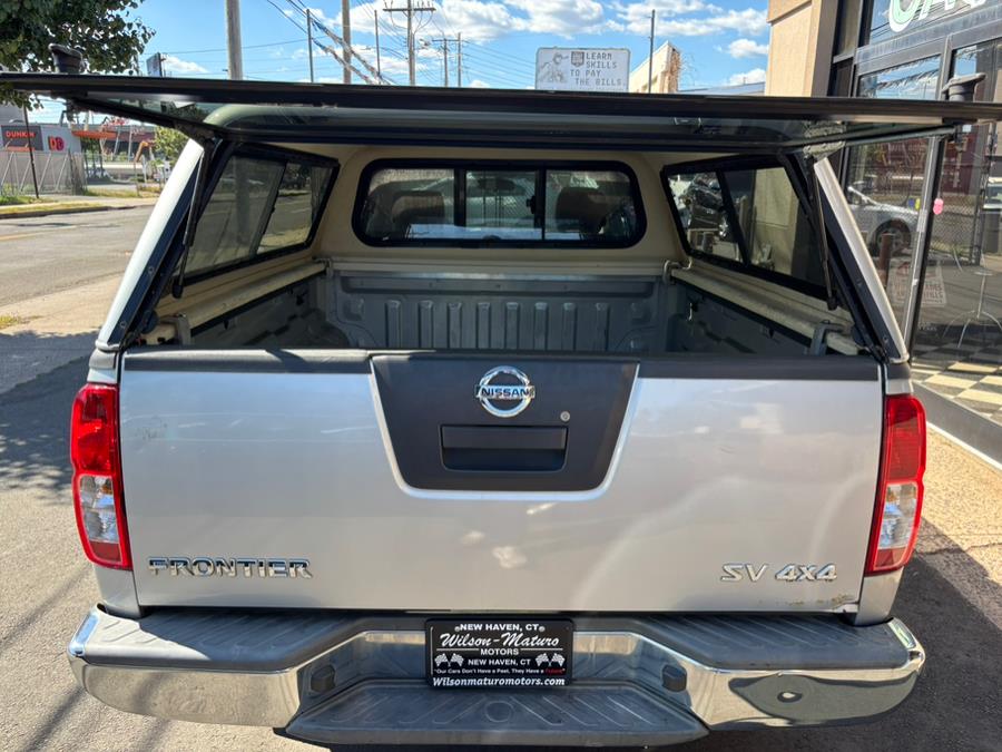 2011 Nissan Frontier 4WD King Cab Auto SV, available for sale in New haven, Connecticut | Wilson Maturo Motors. New haven, Connecticut 2011 Nissan Frontier 4WD King Cab Auto SV, available for sale in New haven, Connecticut | Wilson Maturo Motors. New haven, Connecticut
