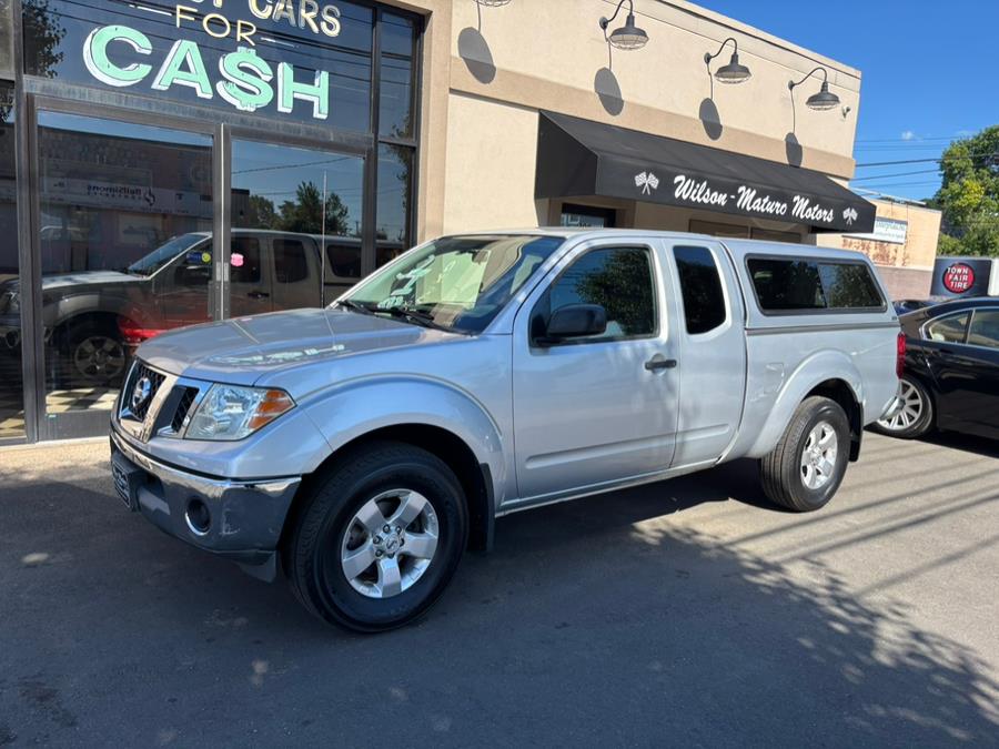 2011 Nissan Frontier 4WD King Cab Auto SV, available for sale in New haven, Connecticut | Wilson Maturo Motors. New haven, Connecticut 2011 Nissan Frontier 4WD King Cab Auto SV, available for sale in New haven, Connecticut | Wilson Maturo Motors. New haven, Connecticut