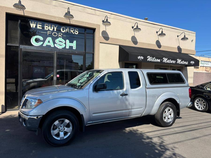 2011 Nissan Frontier 4WD King Cab Auto SV, available for sale in New haven, Connecticut | Wilson Maturo Motors. New haven, Connecticut 2011 Nissan Frontier 4WD King Cab Auto SV, available for sale in New haven, Connecticut | Wilson Maturo Motors. New haven, Connecticut