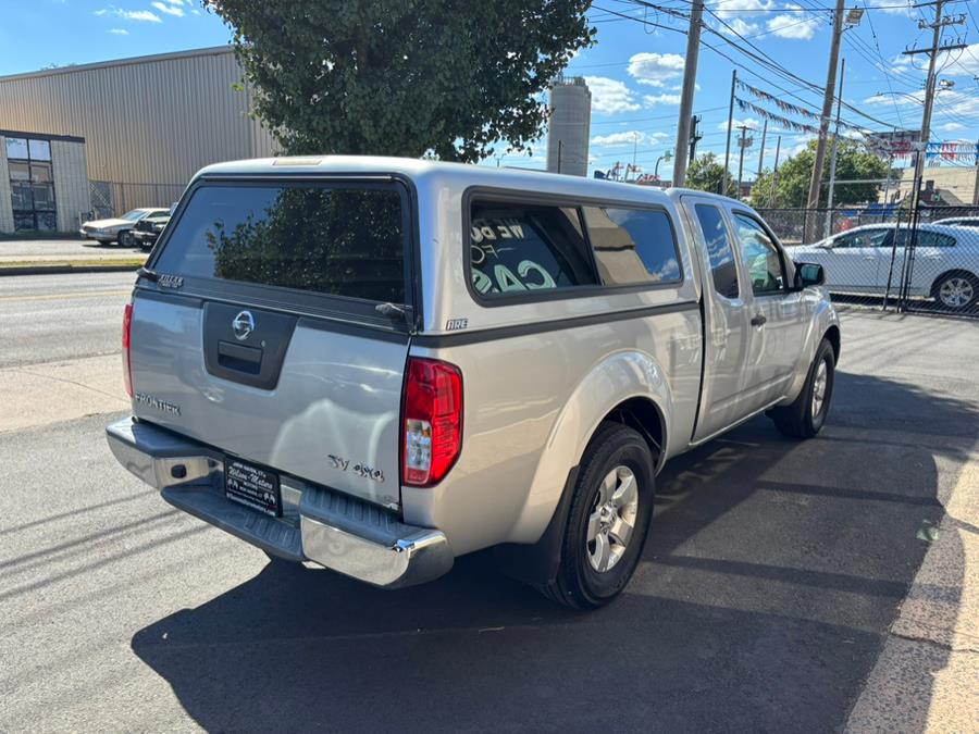 2011 Nissan Frontier 4WD King Cab Auto SV, available for sale in New haven, Connecticut | Wilson Maturo Motors. New haven, Connecticut 2011 Nissan Frontier 4WD King Cab Auto SV, available for sale in New haven, Connecticut | Wilson Maturo Motors. New haven, Connecticut