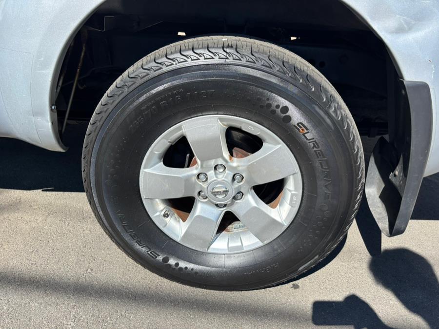 2011 Nissan Frontier 4WD King Cab Auto SV, available for sale in New haven, Connecticut | Wilson Maturo Motors. New haven, Connecticut 2011 Nissan Frontier 4WD King Cab Auto SV, available for sale in New haven, Connecticut | Wilson Maturo Motors. New haven, Connecticut