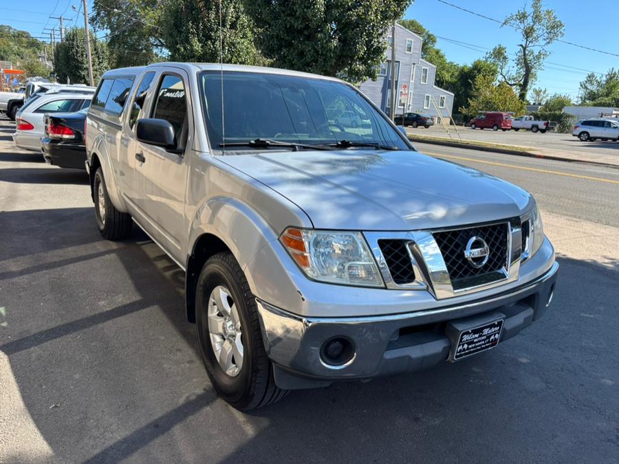 2011 Nissan Frontier 4WD King Cab Auto SV, available for sale in New haven, Connecticut | Wilson Maturo Motors. New haven, Connecticut 2011 Nissan Frontier 4WD King Cab Auto SV, available for sale in New haven, Connecticut | Wilson Maturo Motors. New haven, Connecticut