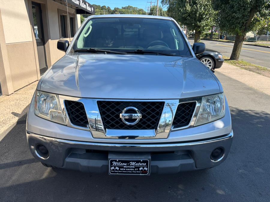 2011 Nissan Frontier 4WD King Cab Auto SV, available for sale in New haven, Connecticut | Wilson Maturo Motors. New haven, Connecticut 2011 Nissan Frontier 4WD King Cab Auto SV, available for sale in New haven, Connecticut | Wilson Maturo Motors. New haven, Connecticut