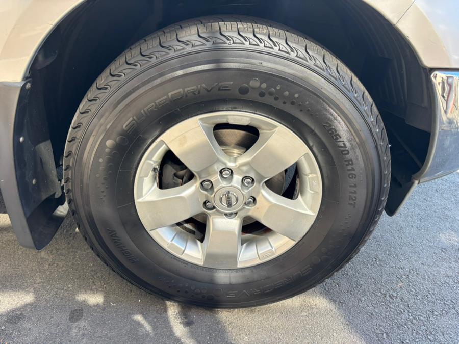2011 Nissan Frontier 4WD King Cab Auto SV, available for sale in New haven, Connecticut | Wilson Maturo Motors. New haven, Connecticut 2011 Nissan Frontier 4WD King Cab Auto SV, available for sale in New haven, Connecticut | Wilson Maturo Motors. New haven, Connecticut