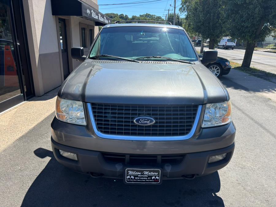 2004 Ford Expedition 4.6L XLT Sport 4WD, available for sale in New haven, Connecticut | Wilson Maturo Motors. New haven, Connecticut 2004 Ford Expedition 4.6L XLT Sport 4WD, available for sale in New haven, Connecticut | Wilson Maturo Motors. New haven, Connecticut