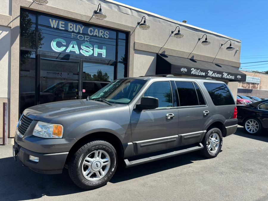 2004 Ford Expedition 4.6L XLT Sport 4WD, available for sale in New haven, Connecticut | Wilson Maturo Motors. New haven, Connecticut 2004 Ford Expedition 4.6L XLT Sport 4WD, available for sale in New haven, Connecticut | Wilson Maturo Motors. New haven, Connecticut