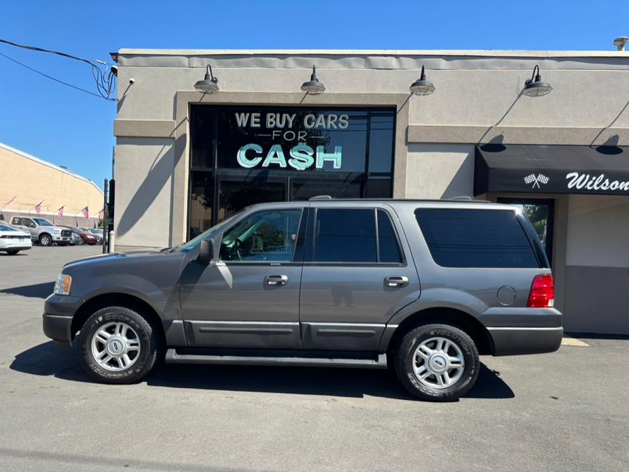 2004 Ford Expedition 4.6L XLT Sport 4WD, available for sale in New haven, Connecticut | Wilson Maturo Motors. New haven, Connecticut 2004 Ford Expedition 4.6L XLT Sport 4WD, available for sale in New haven, Connecticut | Wilson Maturo Motors. New haven, Connecticut
