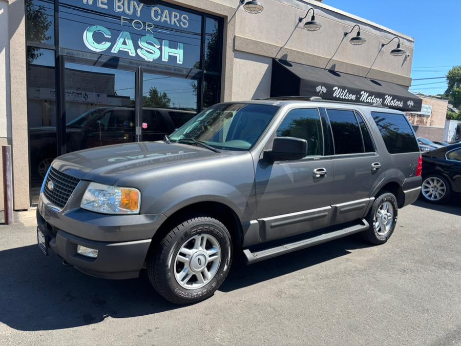 2004 Ford Expedition 4.6L XLT Sport 4WD, available for sale in New haven, Connecticut | Wilson Maturo Motors. New haven, Connecticut 2004 Ford Expedition 4.6L XLT Sport 4WD, available for sale in New haven, Connecticut | Wilson Maturo Motors. New haven, Connecticut