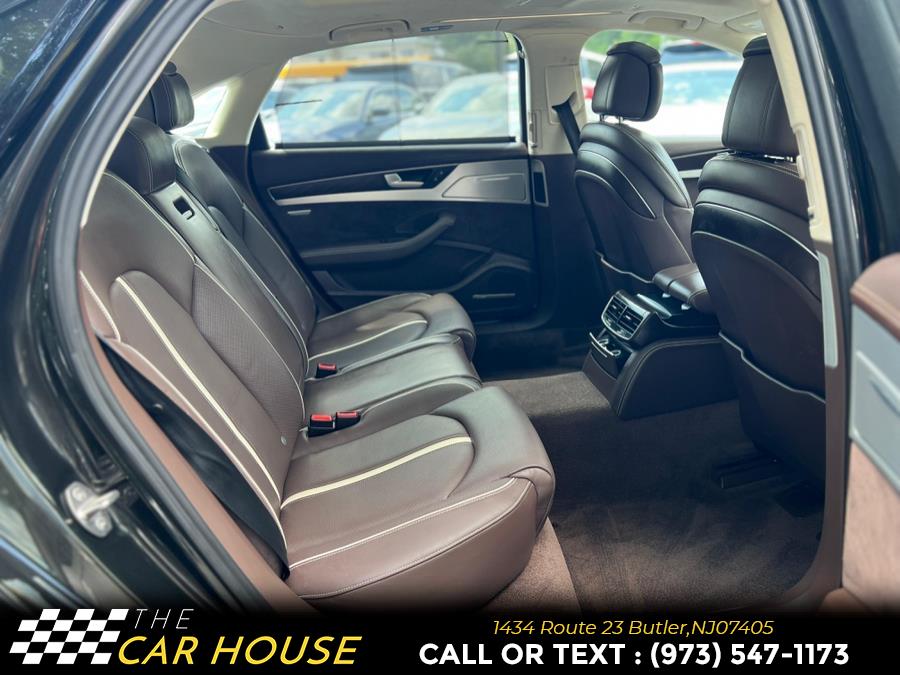 2017 Audi A8 L 4.0 TFSI Sport, available for sale in Butler, New Jersey | The Car House. Butler, New Jersey 2017 Audi A8 L 4.0 TFSI Sport, available for sale in Butler, New Jersey | The Car House. Butler, New Jersey