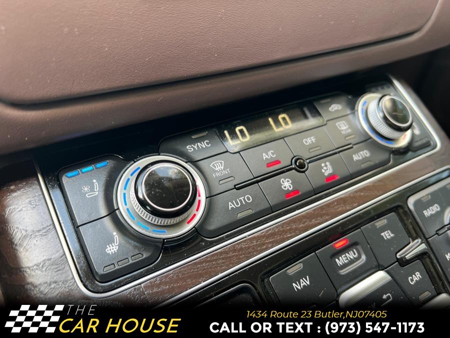2017 Audi A8 L 4.0 TFSI Sport, available for sale in Butler, New Jersey | The Car House. Butler, New Jersey 2017 Audi A8 L 4.0 TFSI Sport, available for sale in Butler, New Jersey | The Car House. Butler, New Jersey