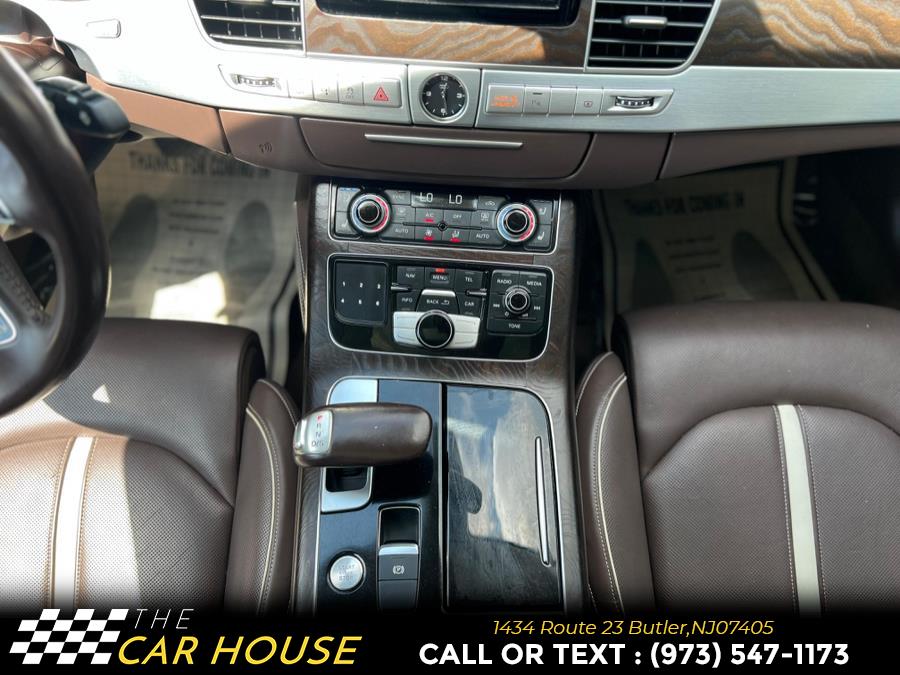 2017 Audi A8 L 4.0 TFSI Sport, available for sale in Butler, New Jersey | The Car House. Butler, New Jersey 2017 Audi A8 L 4.0 TFSI Sport, available for sale in Butler, New Jersey | The Car House. Butler, New Jersey