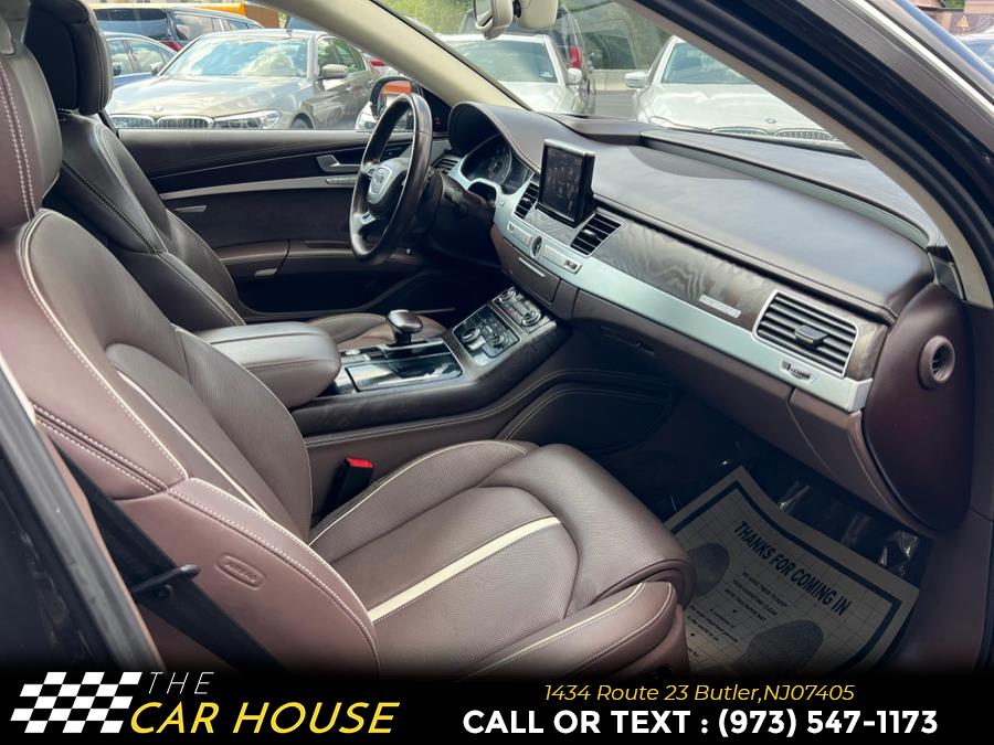 2017 Audi A8 L 4.0 TFSI Sport, available for sale in Butler, New Jersey | The Car House. Butler, New Jersey 2017 Audi A8 L 4.0 TFSI Sport, available for sale in Butler, New Jersey | The Car House. Butler, New Jersey