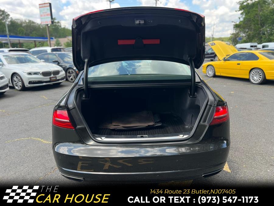 2017 Audi A8 L 4.0 TFSI Sport, available for sale in Butler, New Jersey | The Car House. Butler, New Jersey 2017 Audi A8 L 4.0 TFSI Sport, available for sale in Butler, New Jersey | The Car House. Butler, New Jersey