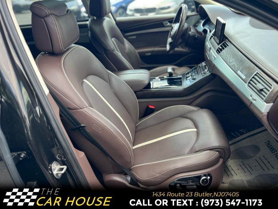 2017 Audi A8 L 4.0 TFSI Sport, available for sale in Butler, New Jersey | The Car House. Butler, New Jersey 2017 Audi A8 L 4.0 TFSI Sport, available for sale in Butler, New Jersey | The Car House. Butler, New Jersey