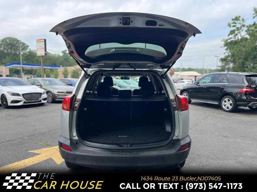 2013 Toyota RAV4 AWD 4dr XLE (Natl), available for sale in Butler, New Jersey | The Car House. Butler, New Jersey 2013 Toyota RAV4 AWD 4dr XLE (Natl), available for sale in Butler, New Jersey | The Car House. Butler, New Jersey