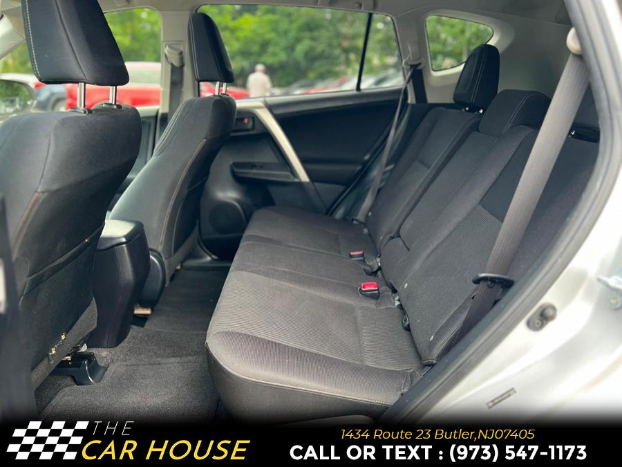 2013 Toyota RAV4 AWD 4dr XLE (Natl), available for sale in Butler, New Jersey | The Car House. Butler, New Jersey 2013 Toyota RAV4 AWD 4dr XLE (Natl), available for sale in Butler, New Jersey | The Car House. Butler, New Jersey