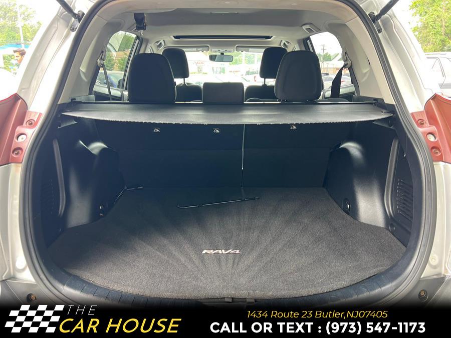 2013 Toyota RAV4 AWD 4dr XLE (Natl), available for sale in Butler, New Jersey | The Car House. Butler, New Jersey 2013 Toyota RAV4 AWD 4dr XLE (Natl), available for sale in Butler, New Jersey | The Car House. Butler, New Jersey