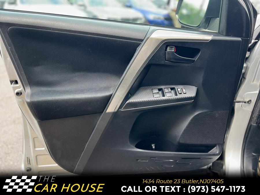 2013 Toyota RAV4 AWD 4dr XLE (Natl), available for sale in Butler, New Jersey | The Car House. Butler, New Jersey 2013 Toyota RAV4 AWD 4dr XLE (Natl), available for sale in Butler, New Jersey | The Car House. Butler, New Jersey
