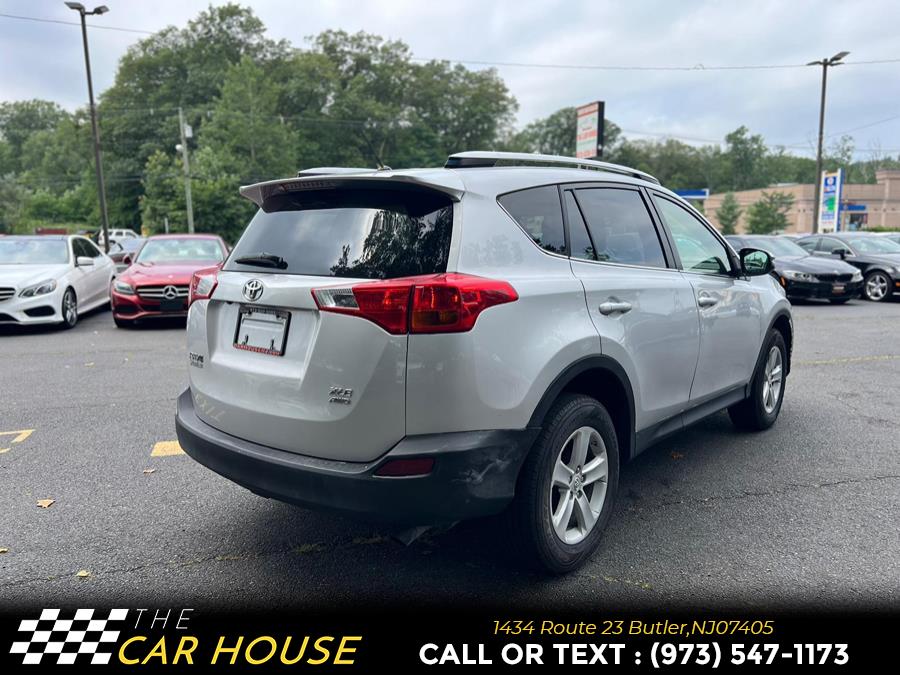 2013 Toyota RAV4 AWD 4dr XLE (Natl), available for sale in Butler, New Jersey | The Car House. Butler, New Jersey 2013 Toyota RAV4 AWD 4dr XLE (Natl), available for sale in Butler, New Jersey | The Car House. Butler, New Jersey