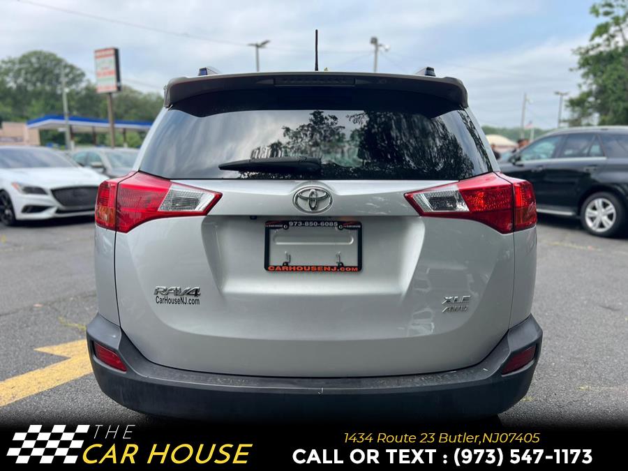 2013 Toyota RAV4 AWD 4dr XLE (Natl), available for sale in Butler, New Jersey | The Car House. Butler, New Jersey 2013 Toyota RAV4 AWD 4dr XLE (Natl), available for sale in Butler, New Jersey | The Car House. Butler, New Jersey