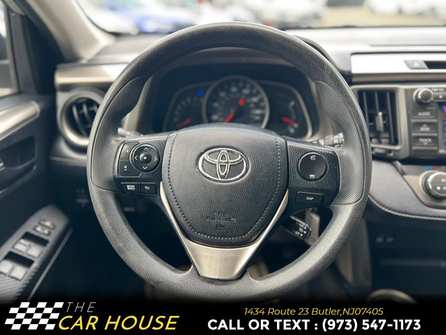 2013 Toyota RAV4 AWD 4dr XLE (Natl), available for sale in Butler, New Jersey | The Car House. Butler, New Jersey 2013 Toyota RAV4 AWD 4dr XLE (Natl), available for sale in Butler, New Jersey | The Car House. Butler, New Jersey