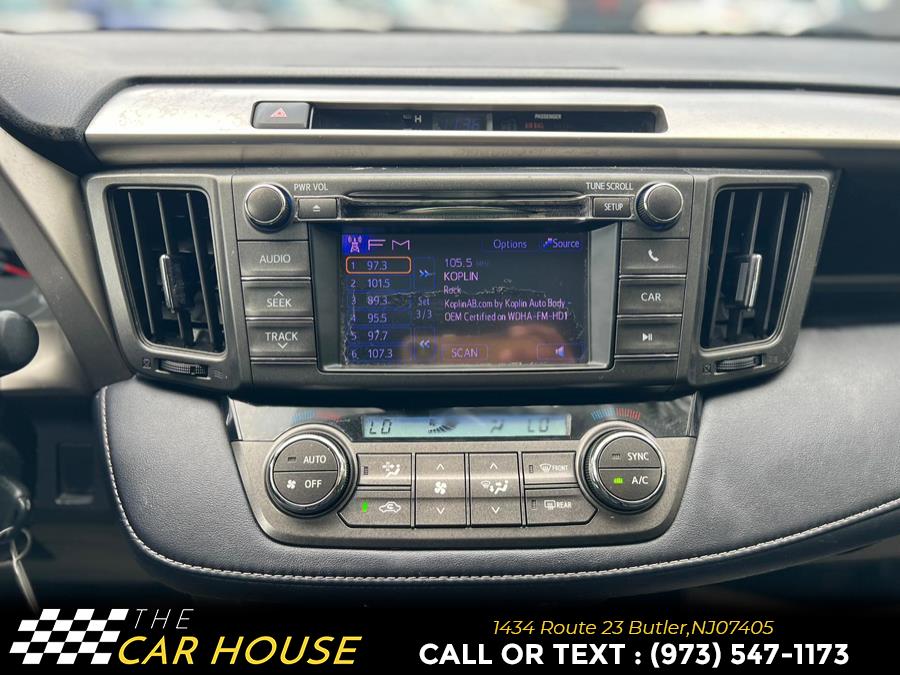 2013 Toyota RAV4 AWD 4dr XLE (Natl), available for sale in Butler, New Jersey | The Car House. Butler, New Jersey 2013 Toyota RAV4 AWD 4dr XLE (Natl), available for sale in Butler, New Jersey | The Car House. Butler, New Jersey