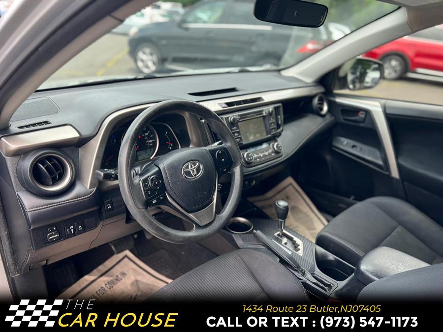 2013 Toyota RAV4 AWD 4dr XLE (Natl), available for sale in Butler, New Jersey | The Car House. Butler, New Jersey 2013 Toyota RAV4 AWD 4dr XLE (Natl), available for sale in Butler, New Jersey | The Car House. Butler, New Jersey