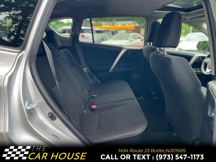 2013 Toyota RAV4 AWD 4dr XLE (Natl), available for sale in Butler, New Jersey | The Car House. Butler, New Jersey 2013 Toyota RAV4 AWD 4dr XLE (Natl), available for sale in Butler, New Jersey | The Car House. Butler, New Jersey