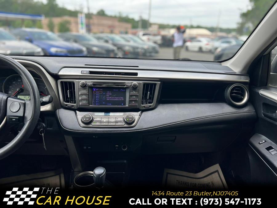 2013 Toyota RAV4 AWD 4dr XLE (Natl), available for sale in Butler, New Jersey | The Car House. Butler, New Jersey 2013 Toyota RAV4 AWD 4dr XLE (Natl), available for sale in Butler, New Jersey | The Car House. Butler, New Jersey
