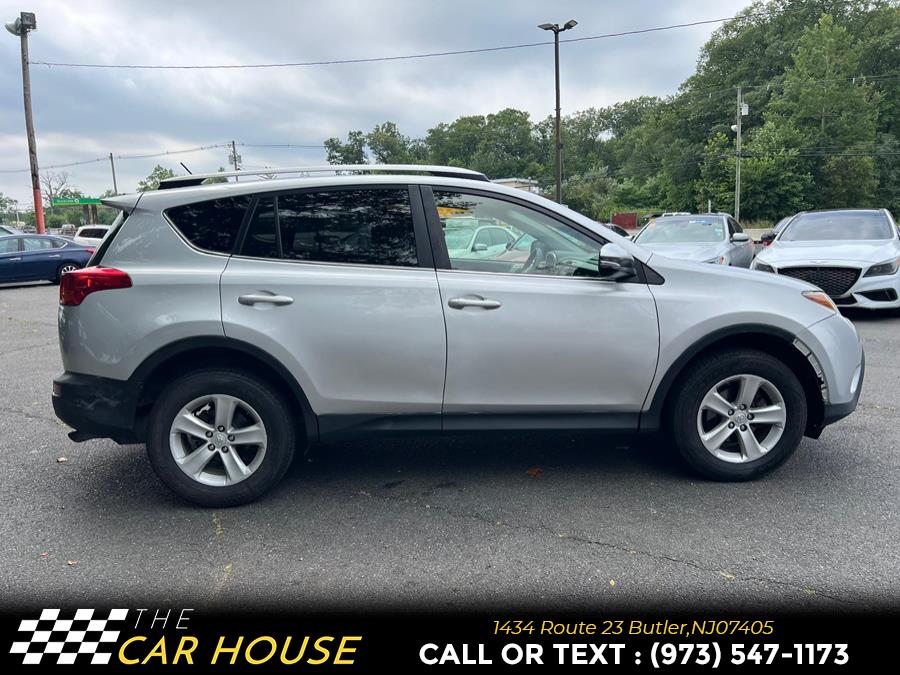 2013 Toyota RAV4 AWD 4dr XLE (Natl), available for sale in Butler, New Jersey | The Car House. Butler, New Jersey 2013 Toyota RAV4 AWD 4dr XLE (Natl), available for sale in Butler, New Jersey | The Car House. Butler, New Jersey