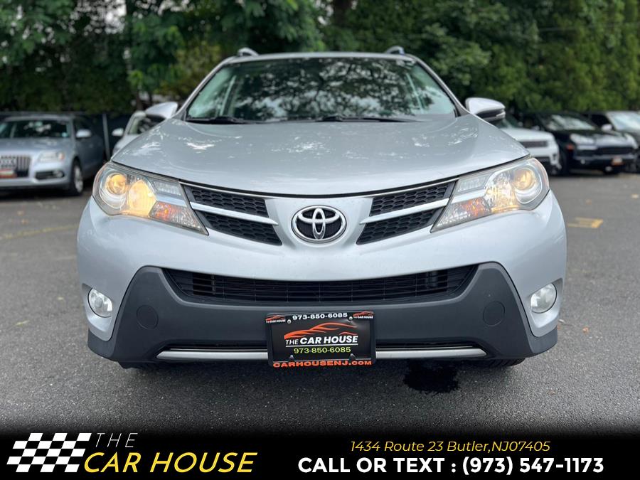 2013 Toyota RAV4 AWD 4dr XLE (Natl), available for sale in Butler, New Jersey | The Car House. Butler, New Jersey 2013 Toyota RAV4 AWD 4dr XLE (Natl), available for sale in Butler, New Jersey | The Car House. Butler, New Jersey