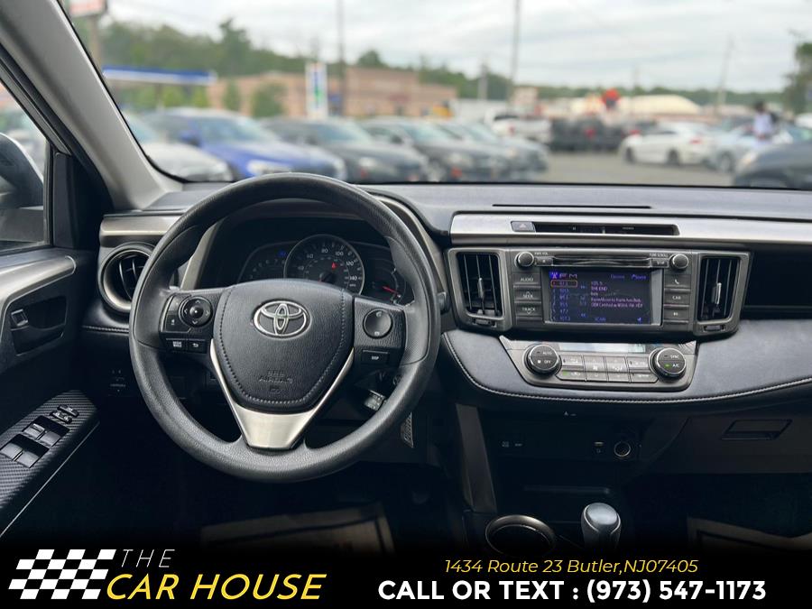 2013 Toyota RAV4 AWD 4dr XLE (Natl), available for sale in Butler, New Jersey | The Car House. Butler, New Jersey 2013 Toyota RAV4 AWD 4dr XLE (Natl), available for sale in Butler, New Jersey | The Car House. Butler, New Jersey