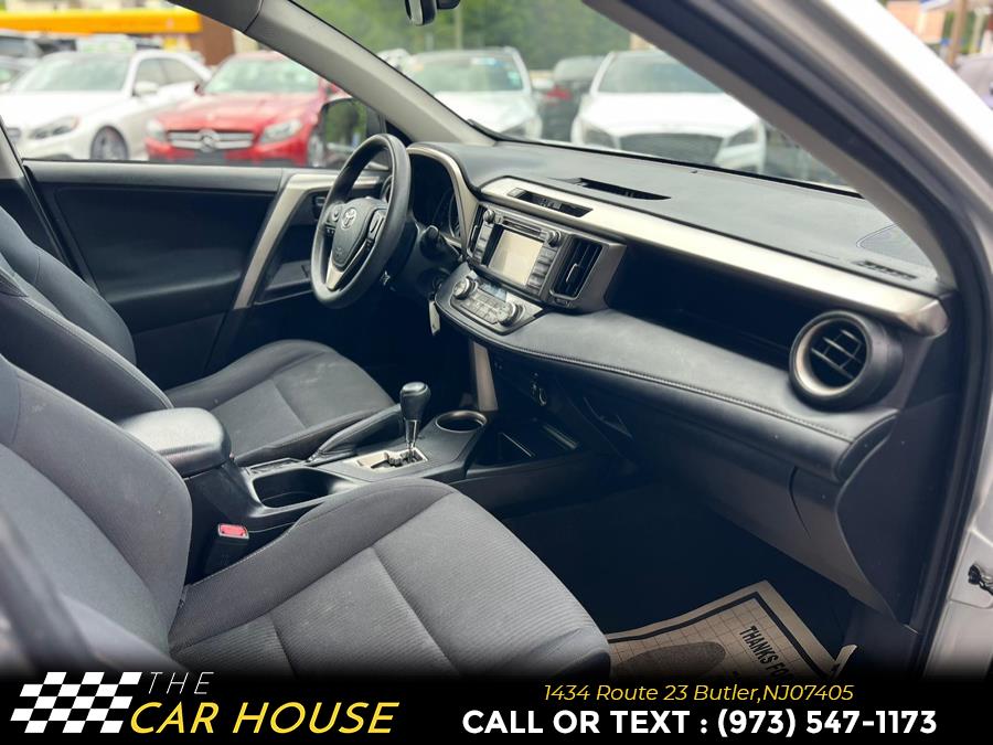2013 Toyota RAV4 AWD 4dr XLE (Natl), available for sale in Butler, New Jersey | The Car House. Butler, New Jersey 2013 Toyota RAV4 AWD 4dr XLE (Natl), available for sale in Butler, New Jersey | The Car House. Butler, New Jersey