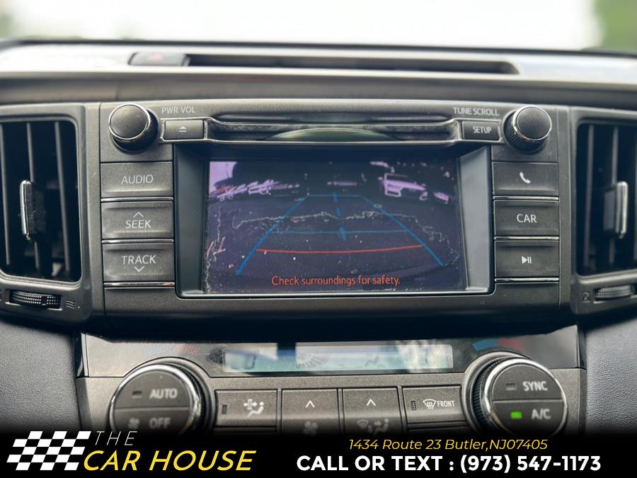 2013 Toyota RAV4 AWD 4dr XLE (Natl), available for sale in Butler, New Jersey | The Car House. Butler, New Jersey 2013 Toyota RAV4 AWD 4dr XLE (Natl), available for sale in Butler, New Jersey | The Car House. Butler, New Jersey