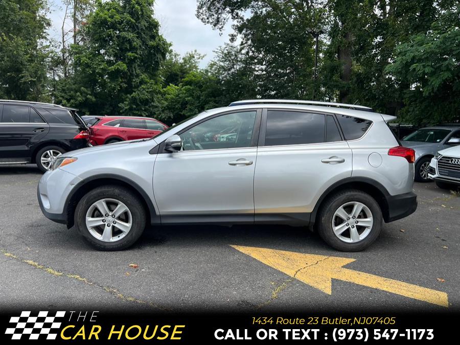 2013 Toyota RAV4 AWD 4dr XLE (Natl), available for sale in Butler, New Jersey | The Car House. Butler, New Jersey 2013 Toyota RAV4 AWD 4dr XLE (Natl), available for sale in Butler, New Jersey | The Car House. Butler, New Jersey