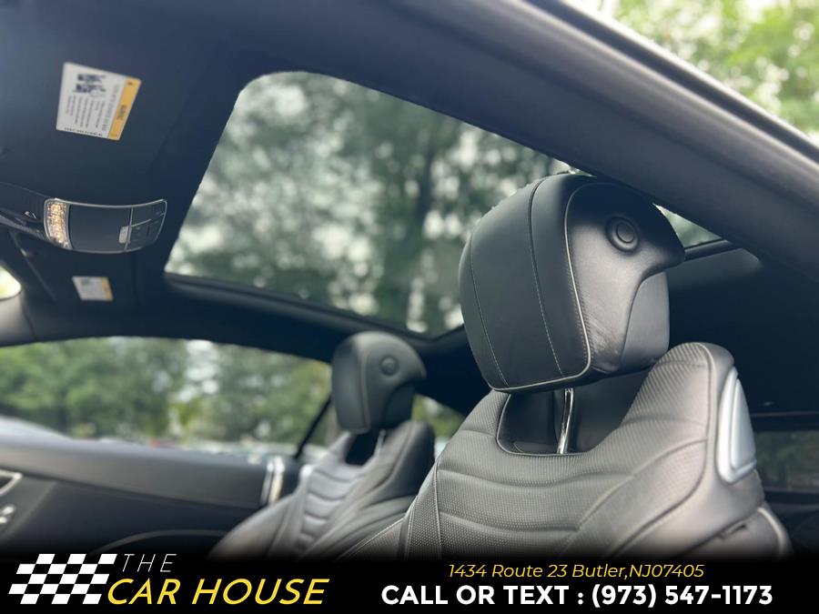 2015 Mercedes-Benz S-Class 2dr Cpe S550 4MATIC, available for sale in Butler, New Jersey | The Car House. Butler, New Jersey 2015 Mercedes-Benz S-Class 2dr Cpe S550 4MATIC, available for sale in Butler, New Jersey | The Car House. Butler, New Jersey