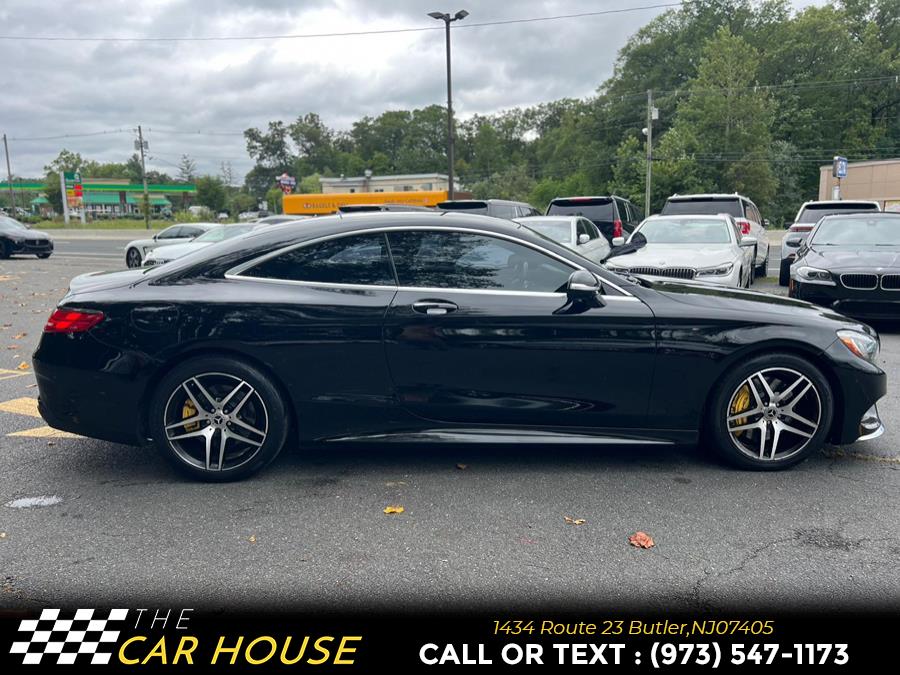 2015 Mercedes-Benz S-Class 2dr Cpe S550 4MATIC, available for sale in Butler, New Jersey | The Car House. Butler, New Jersey 2015 Mercedes-Benz S-Class 2dr Cpe S550 4MATIC, available for sale in Butler, New Jersey | The Car House. Butler, New Jersey