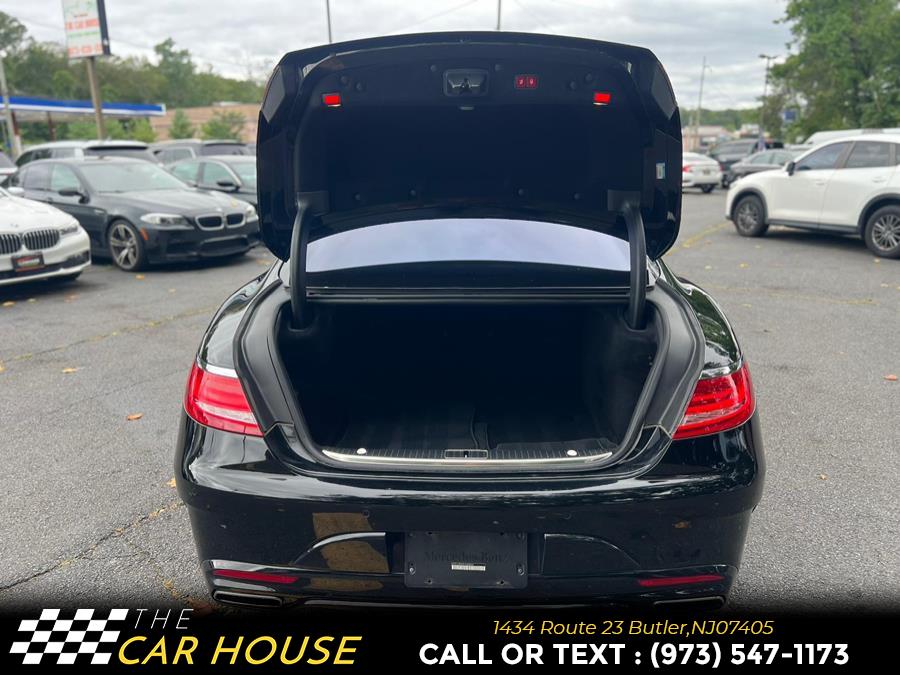 2015 Mercedes-Benz S-Class 2dr Cpe S550 4MATIC, available for sale in Butler, New Jersey | The Car House. Butler, New Jersey 2015 Mercedes-Benz S-Class 2dr Cpe S550 4MATIC, available for sale in Butler, New Jersey | The Car House. Butler, New Jersey